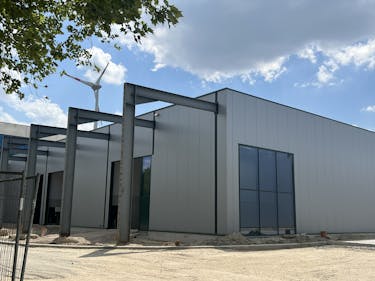 RE|CORE, The Sheds, KMO-units, 270m², 2 parkings, toplocatie