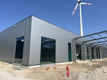 RE|CORE, The Sheds, KMO-units, 270m², 2 parkings, toplocatie