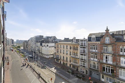 Appartement te koop Blankenberge