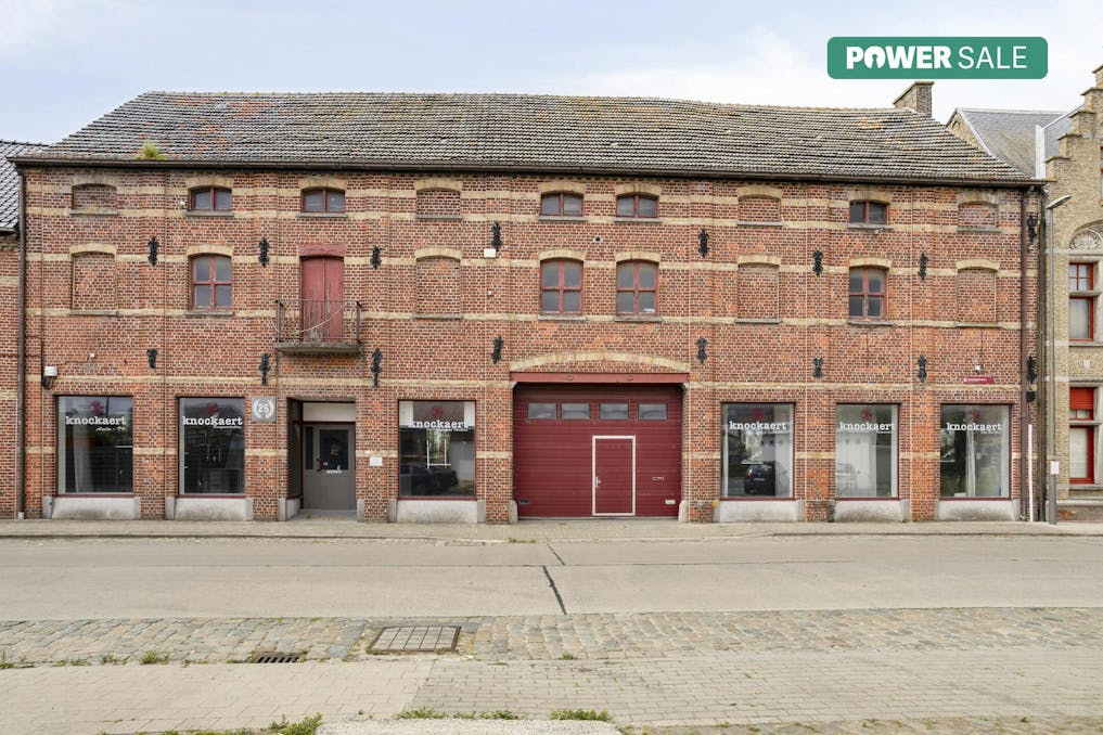 Handelspand te koop in Vlamertinge