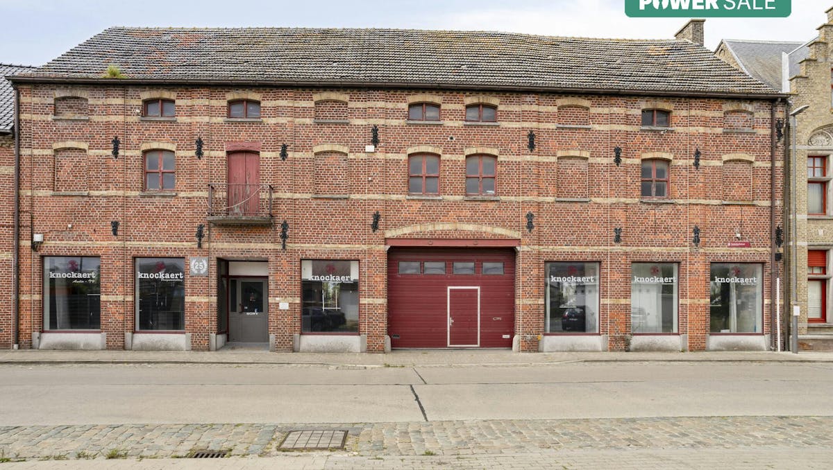Handelspand te koop in Vlamertinge