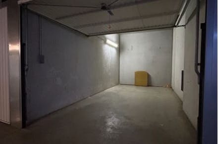 Garagebox te huur Oostende
