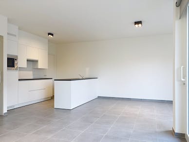 Gelijkvloers appartement te huur Westrozebeke
