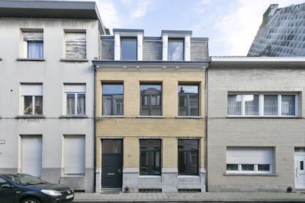 Huis verkocht Antwerpen-Noord