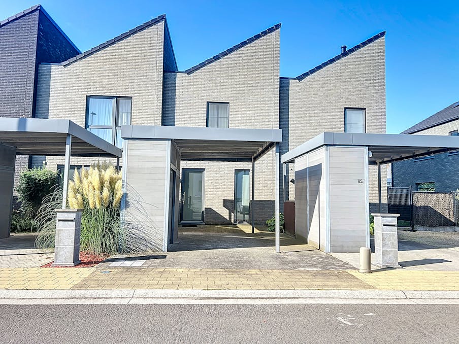 Mooie woning te huur in Bredene!