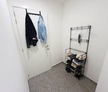 Nieuwbouw appartement met 1 slaapkamer te huur in Veurne