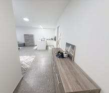 Nieuwbouw appartement met 1 slaapkamer te huur in Veurne