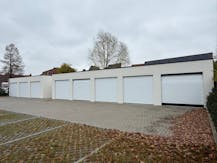 Garageboxen te koop in centrum Deerlijk