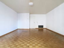 Op te frissen appartement met tuin te koop in Antwerpen