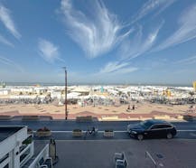appartement de 3 chambres avec vue sur la mer à vendre à Knokke