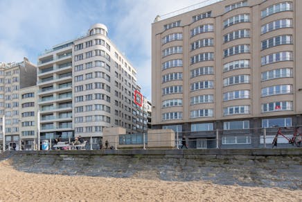 Studio verkocht Oostende