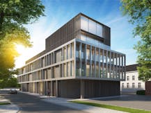 Kantoorruimtes te koop nabij de Broeltorens in Kortrijk