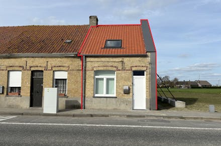 House for rent Pervijze
