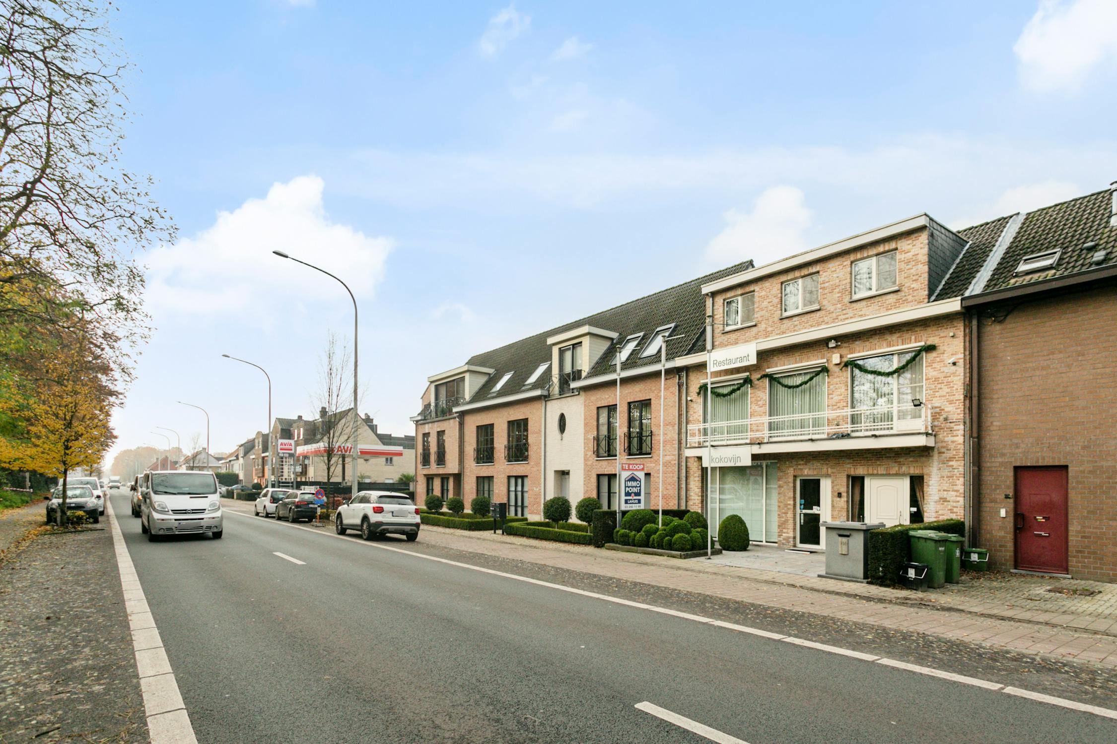 Huis met magazijn te koop in Bredabaan 916, Wuustwezel - Dewaele