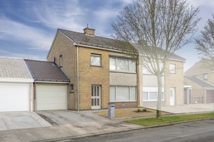 Huis te koop Moorsele