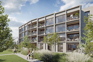 Spring Gardens - 6% - EPC A++ - Geothermie