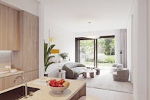 Spring Gardens - 6% - EPC A++ - Geothermie