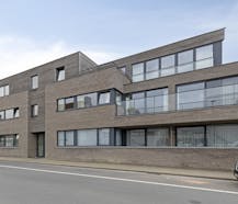 2 kamer appartement te koop in de Heilig-Hartstraat in Poperinge