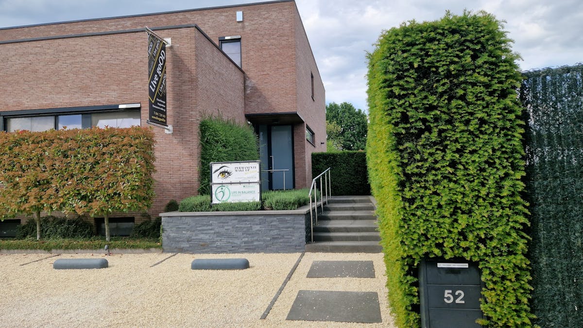 Mooi kantoor of praktijkruimte te huur in Kuringen