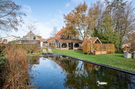 Farmhouse for sale Oostkamp