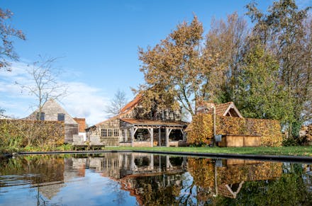 Landhuis te koop Oostkamp