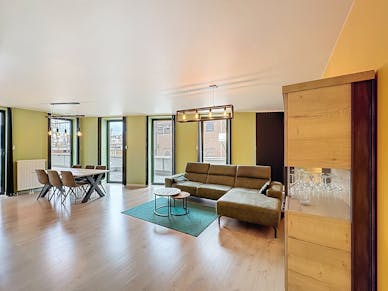 Appartement à louer Antwerpen-Zuid