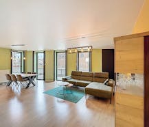 Recent appartment met 2 slaapkamers te huur in Antwerpen