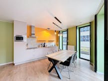 Recent appartment met 2 slaapkamers te huur in Antwerpen