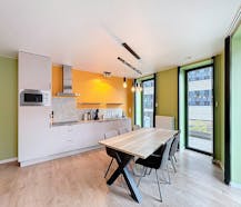 Recent appartment met 2 slaapkamers te huur in Antwerpen