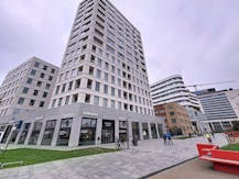 Recent appartment met 2 slaapkamers te huur in Antwerpen