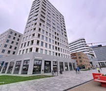 Recent appartment met 2 slaapkamers te huur in Antwerpen