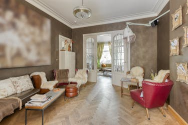 B&B te koop met 3 gastenkamers in centrum van Brugge