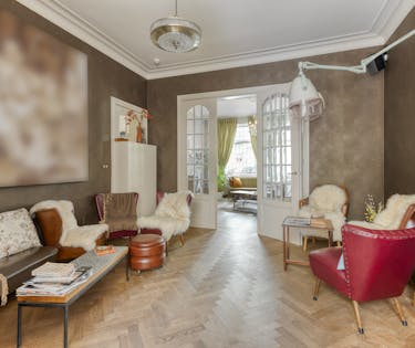B&B te koop met 3 gastenkamers in centrum van Brugge