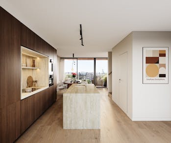 Appartement te koop Gent