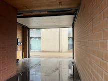 Magazijn van ca 140 m² te huur in Meulebeke