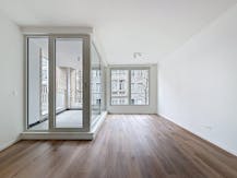 Appartement met 1 slaapkamer en terras te huur in Antwerpen