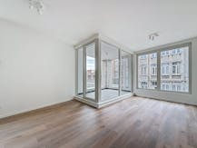 Appartement met 1 slaapkamer en terras te huur in Antwerpen
