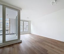 Appartement met 1 slaapkamer en terras te huur in Antwerpen