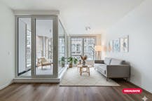 Appartement met 1 slaapkamer en terras te huur in Antwerpen