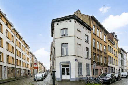 Investment property sold Molenbeek-Saint-Jean (Sint-Jans-Molenbeek)