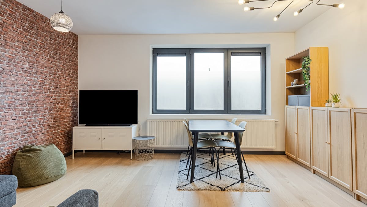 Instapklaar, gezellig appartement met veel lichtinval