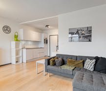 Instapklaar, gezellig appartement met veel lichtinval