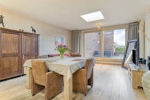 Appartement met drie kamers en twee badkamers te koop in Ieper