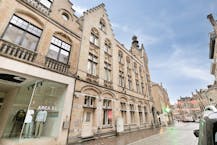 Appartement met drie kamers en twee badkamers te koop in Ieper