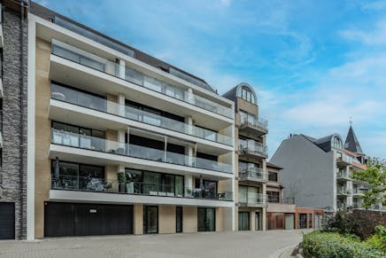 Gelijkvloers appartement te koop Middelkerke