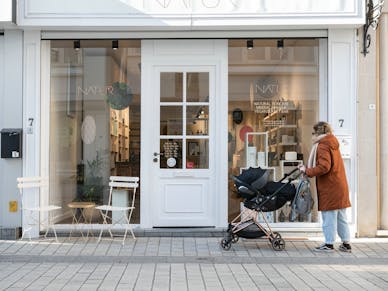 Handelspand te huur Kortrijk