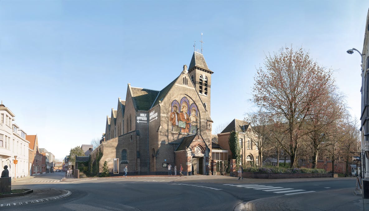 Kantoor te huur van ca. 245 m² in Holy Offices in Roeselare