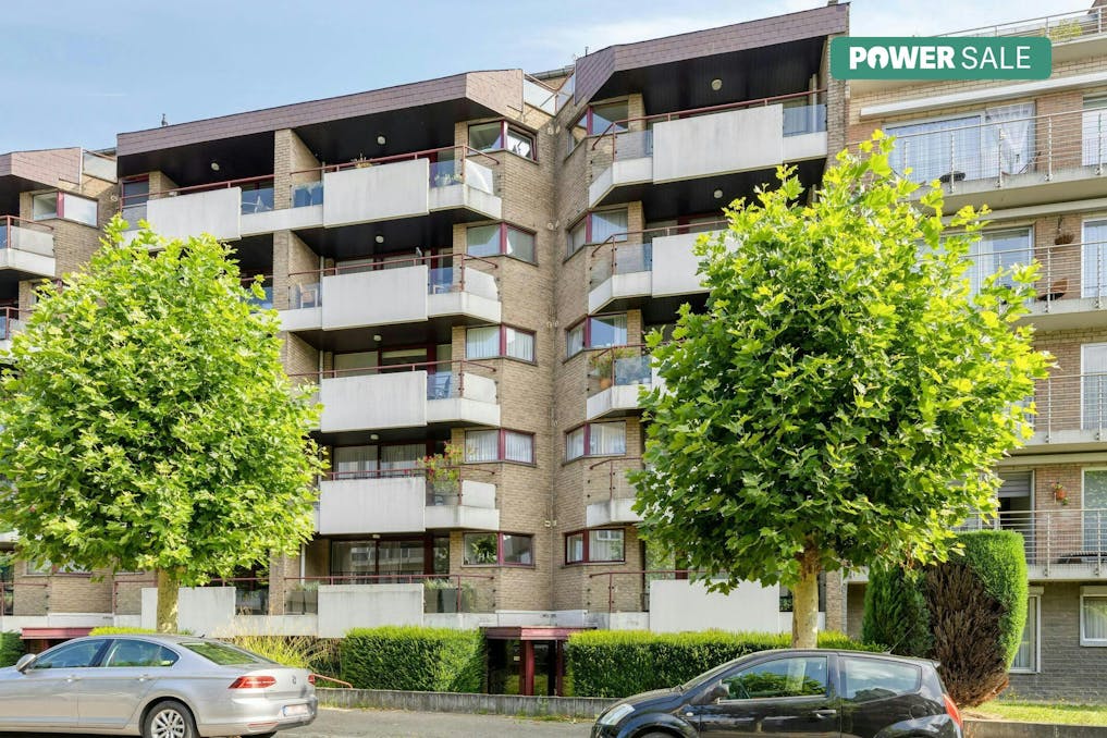 Penthouse te koop in Zellik