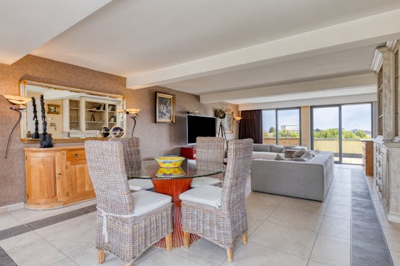 Penthouse te koop Zellik