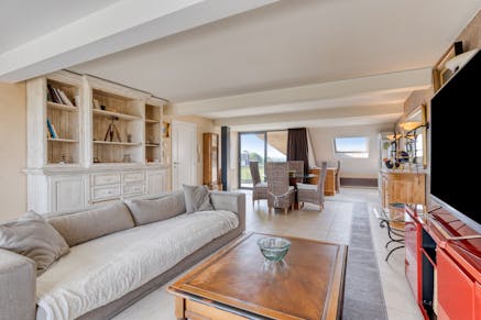 Penthouse te koop Zellik